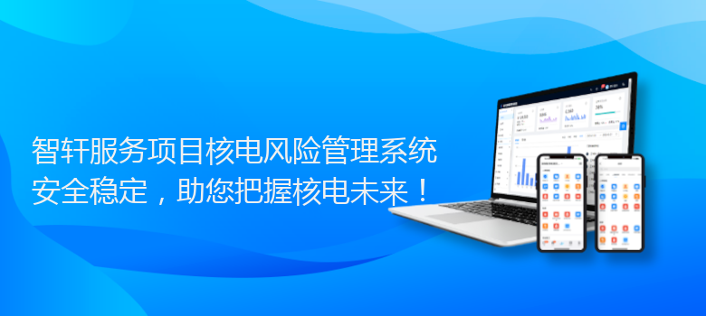 服务项目核电风险管理系统